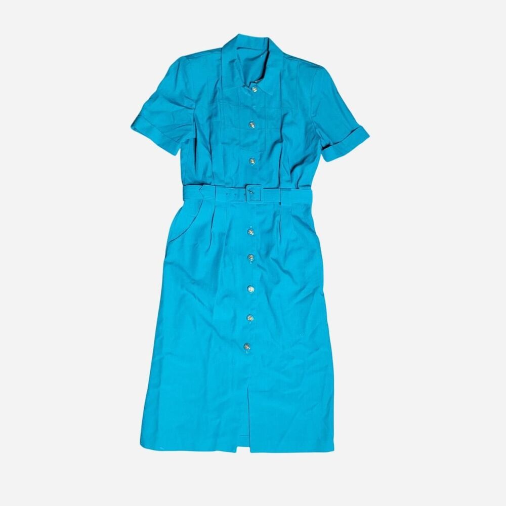 Unbranded Women's Blue Dress